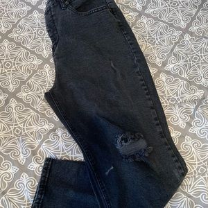 Wild Fable high-rise mom jeans 💕